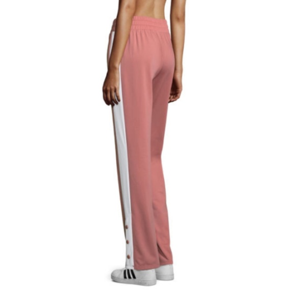 Flirtitude Tricot Track Active Pants-Juniors - Picture 3 of 8